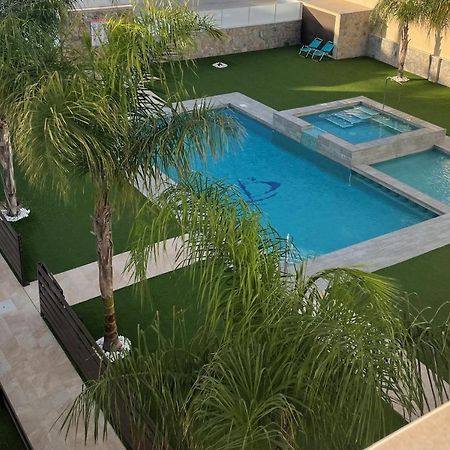 Comfortable Apartment In Torre De La Horadada Екстериор снимка