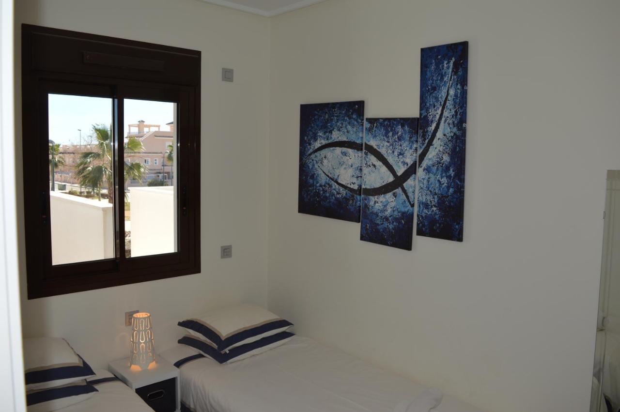 Comfortable Apartment In Torre De La Horadada Екстериор снимка