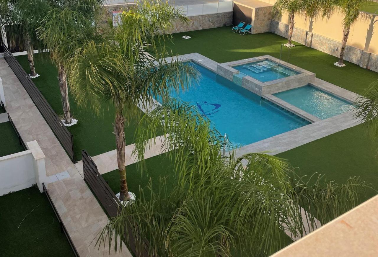 Comfortable Apartment In Torre De La Horadada Екстериор снимка