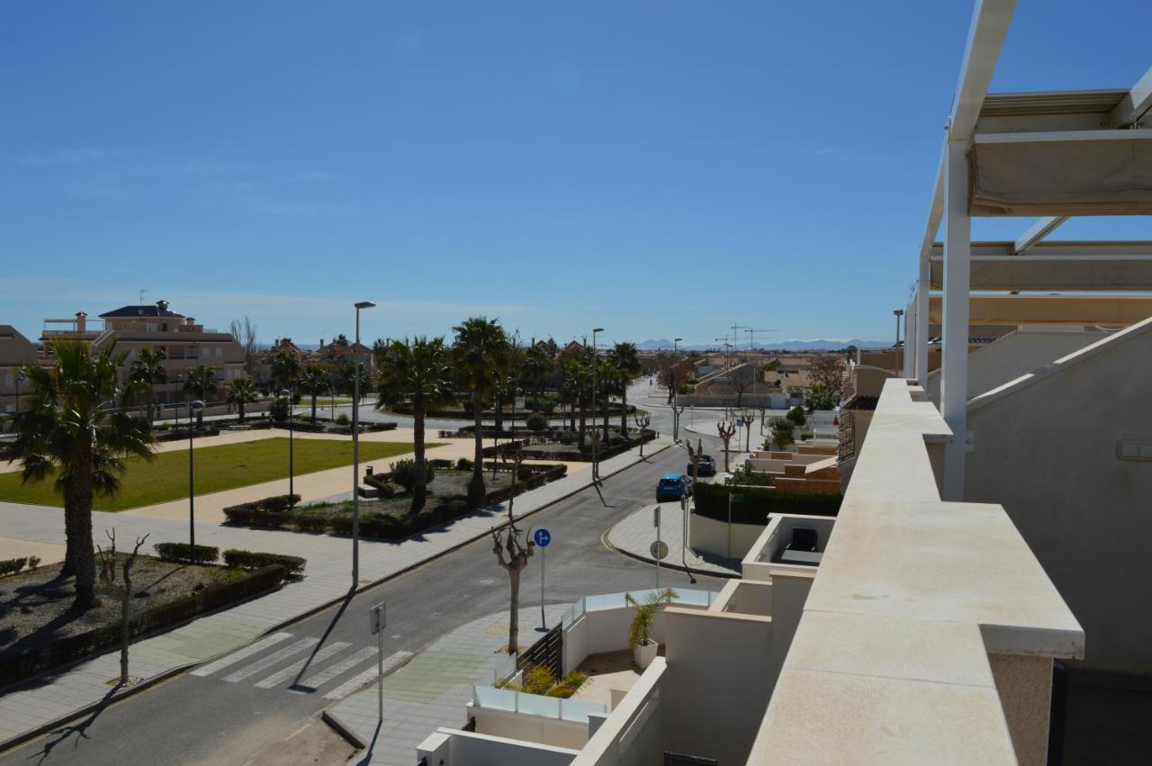 Comfortable Apartment In Torre De La Horadada Екстериор снимка